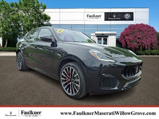 2025 Maserati Grecale Modena AWD