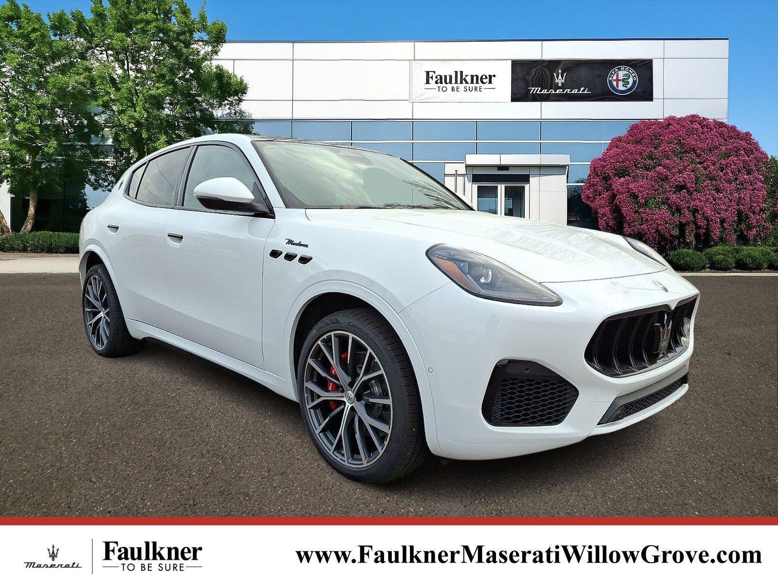 2026 Maserati Grecale Modena AWD