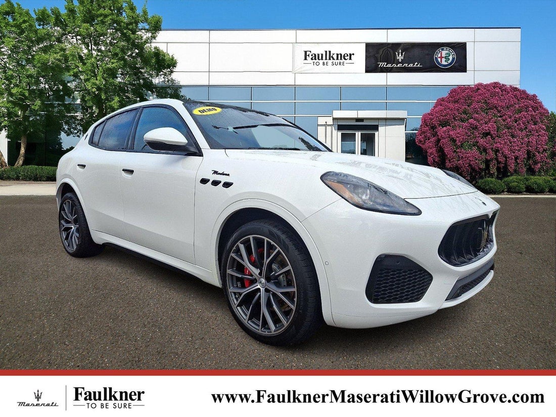 2026 Maserati Grecale Modena AWD