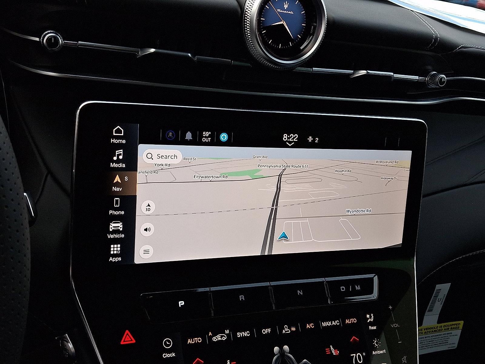 2026 Maserati Grecale Modena AWD