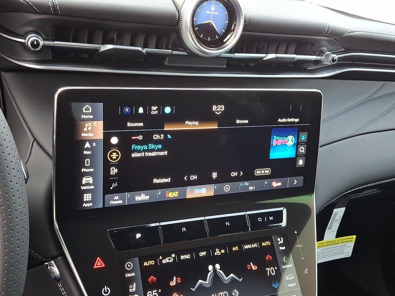 2026 Maserati Grecale Modena AWD