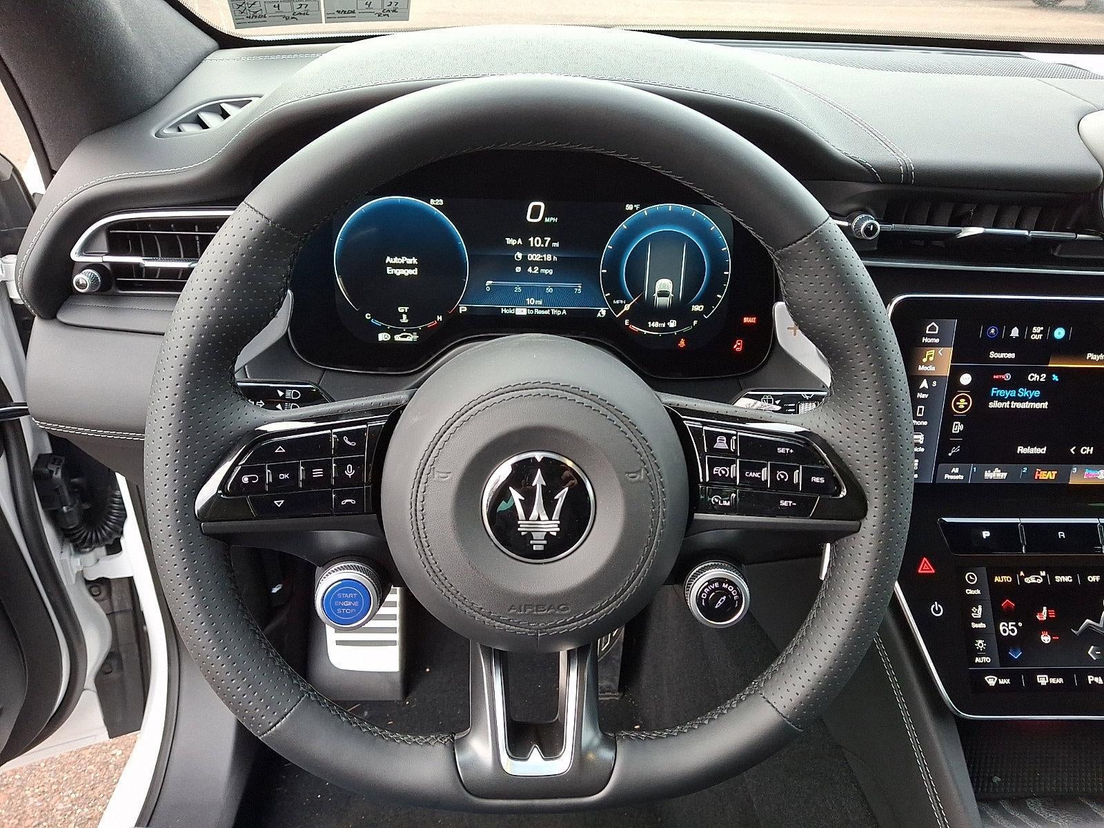 2026 Maserati Grecale Modena AWD