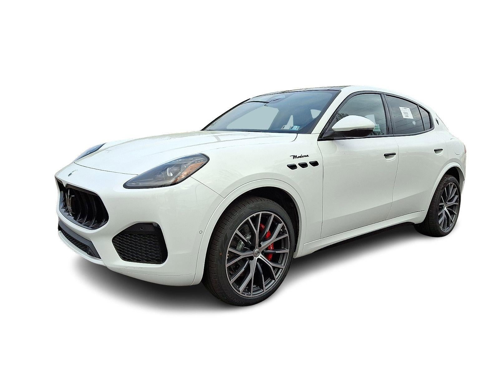 2026 Maserati Grecale Modena AWD