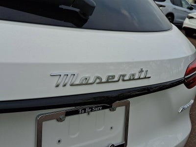 2026 Maserati Grecale Modena AWD