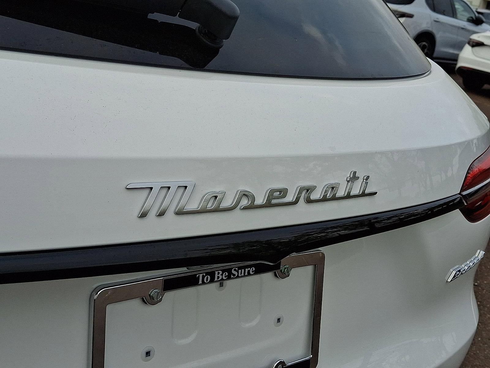 2026 Maserati Grecale Modena AWD