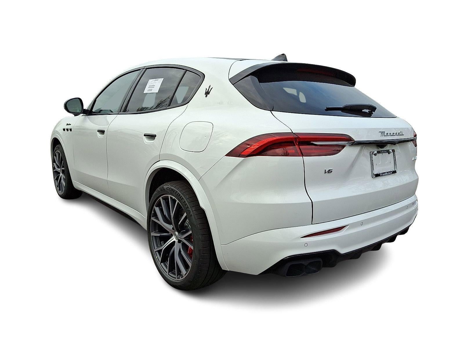 2026 Maserati Grecale Modena AWD