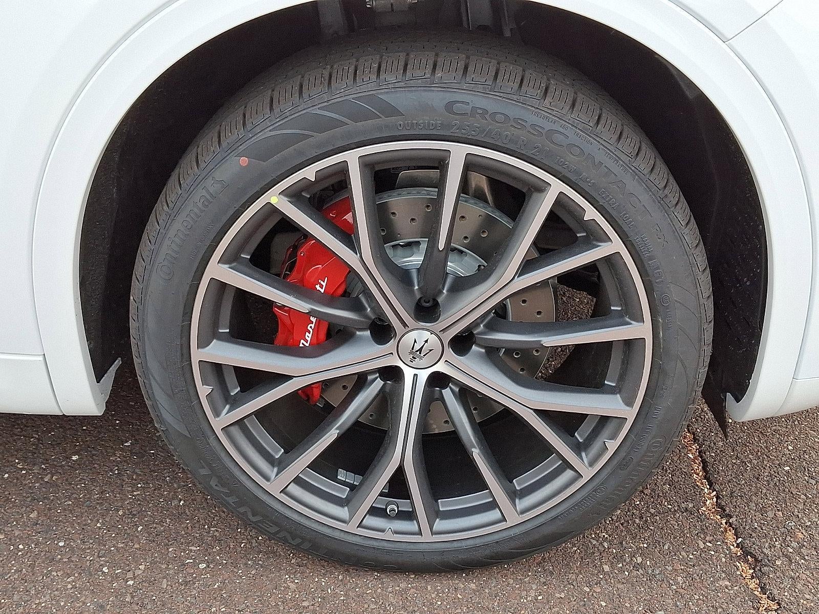 2026 Maserati Grecale Modena AWD