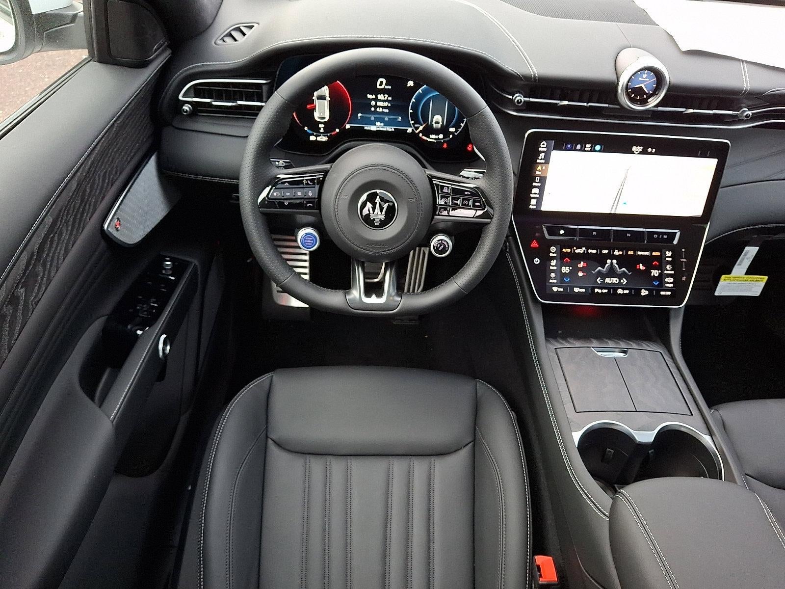 2026 Maserati Grecale Modena AWD