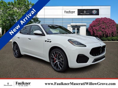 2026 Maserati Grecale Modena AWD