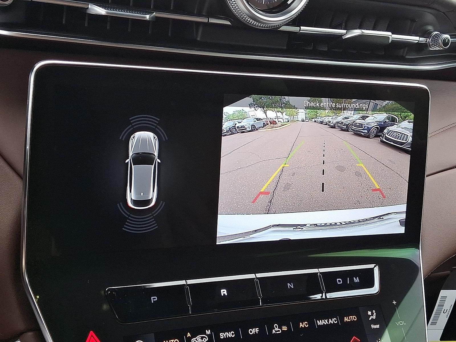 2026 Maserati Grecale Modena AWD