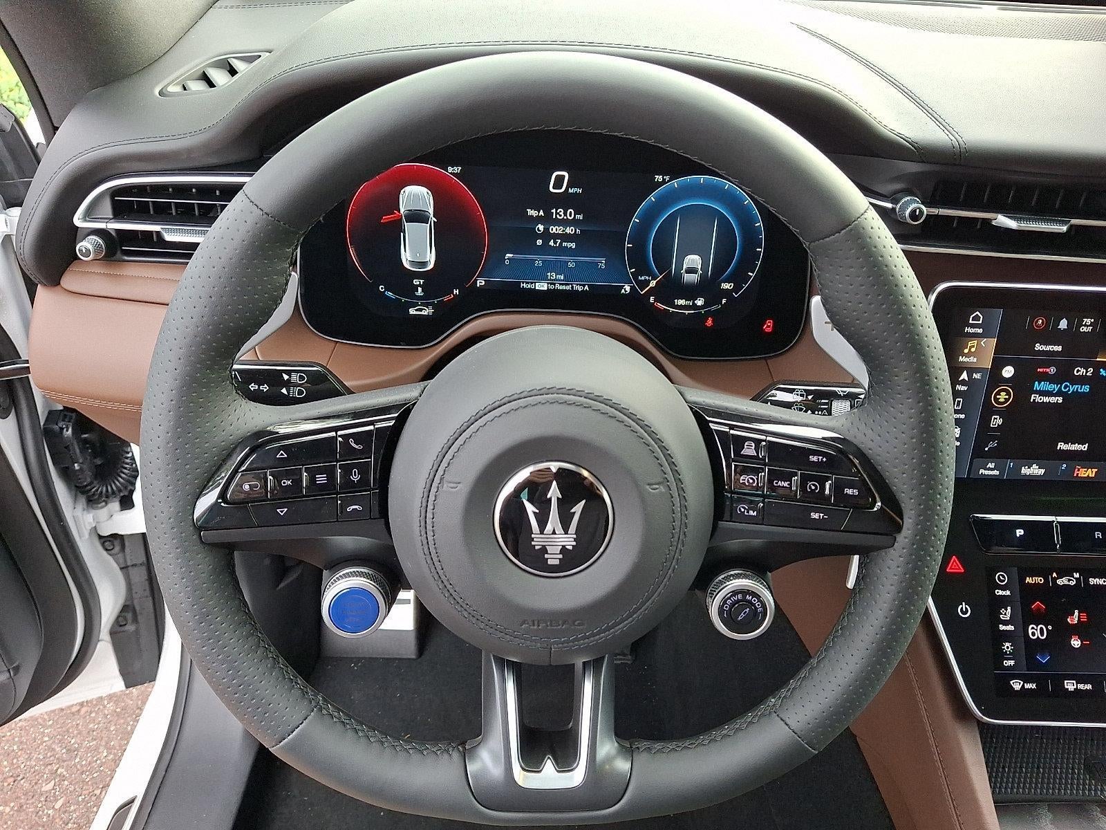 2026 Maserati Grecale Modena AWD