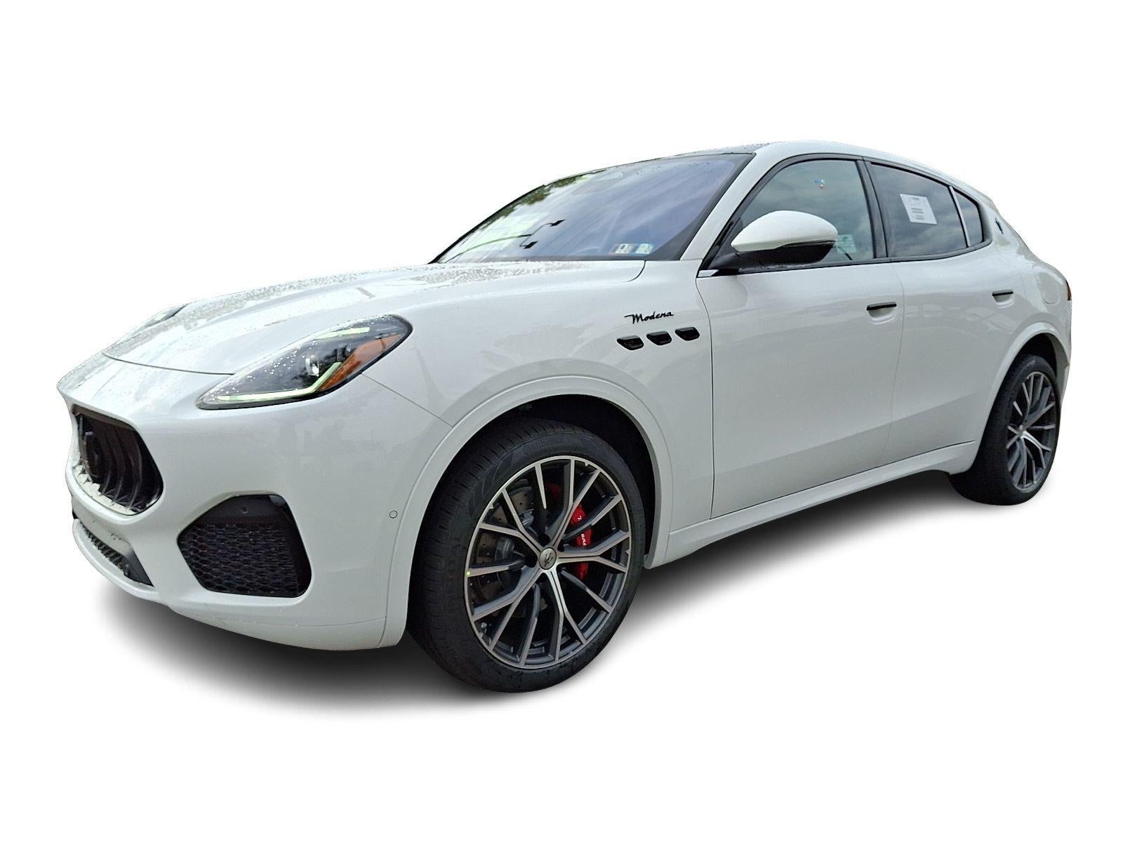 2026 Maserati Grecale Modena AWD