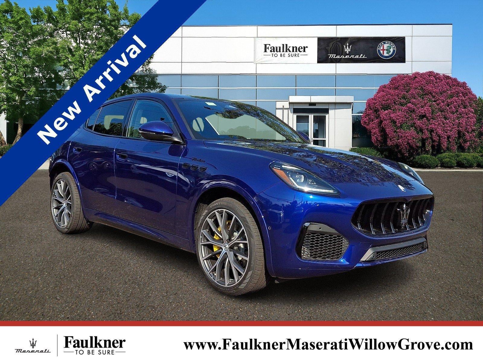 2026 Maserati Grecale Modena AWD