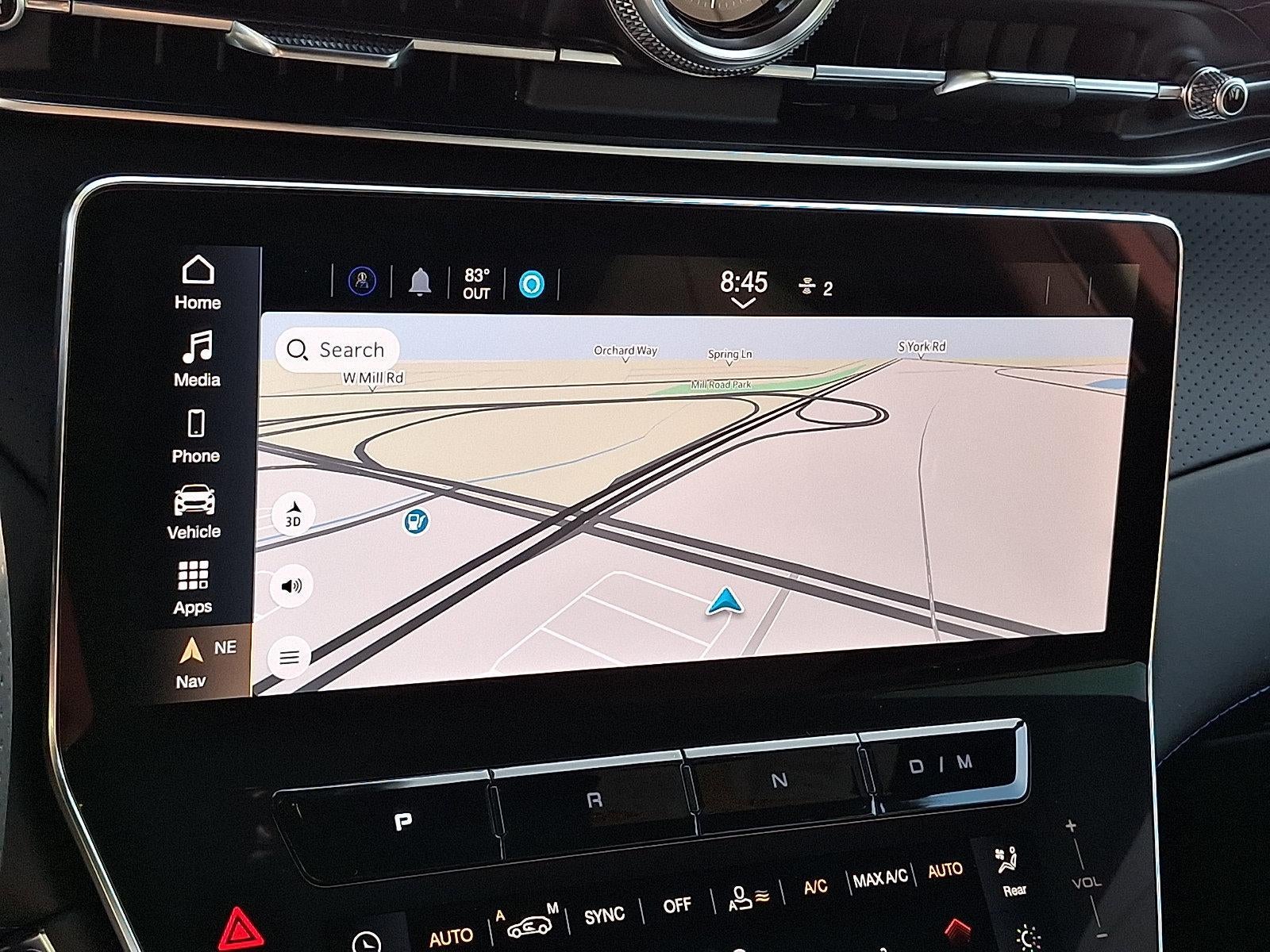 2026 Maserati Grecale Modena AWD