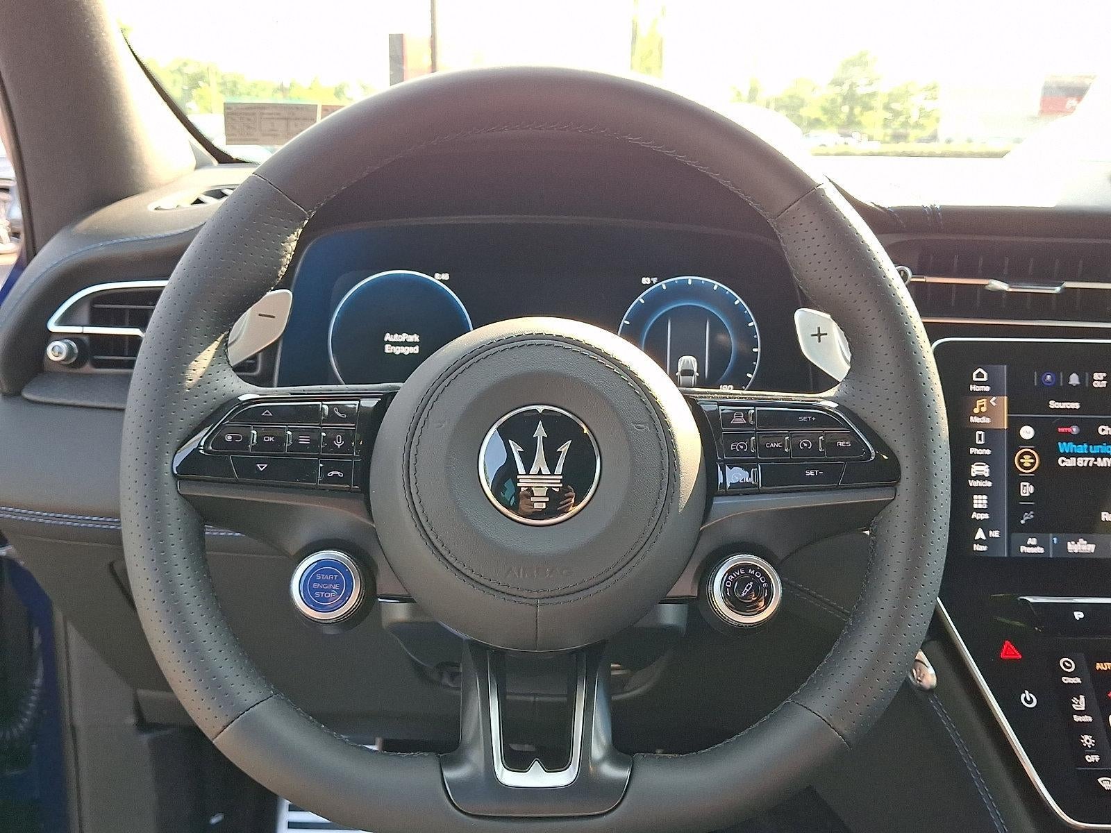 2026 Maserati Grecale Modena AWD