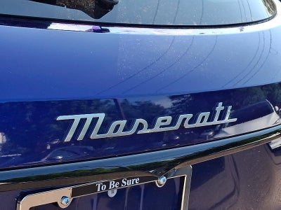 2026 Maserati Grecale Modena AWD