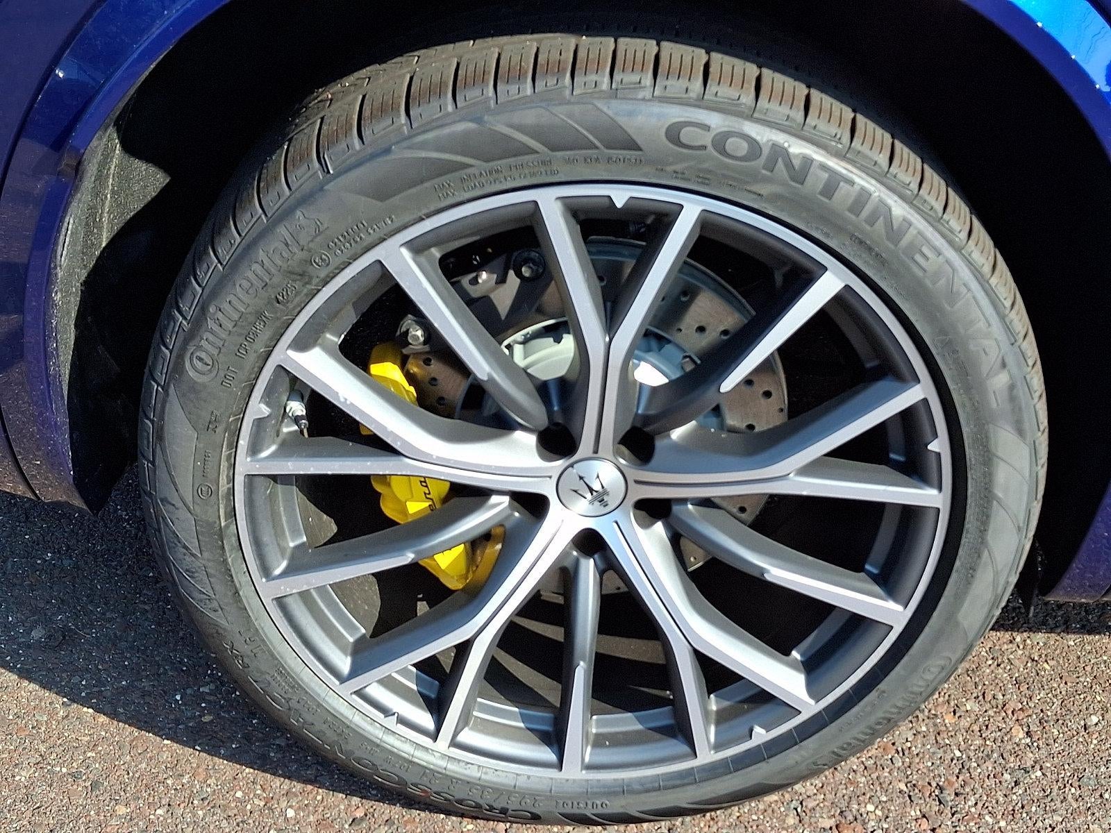 2026 Maserati Grecale Modena AWD