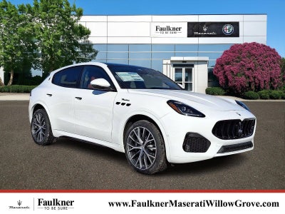 2026 Maserati Grecale Modena AWD