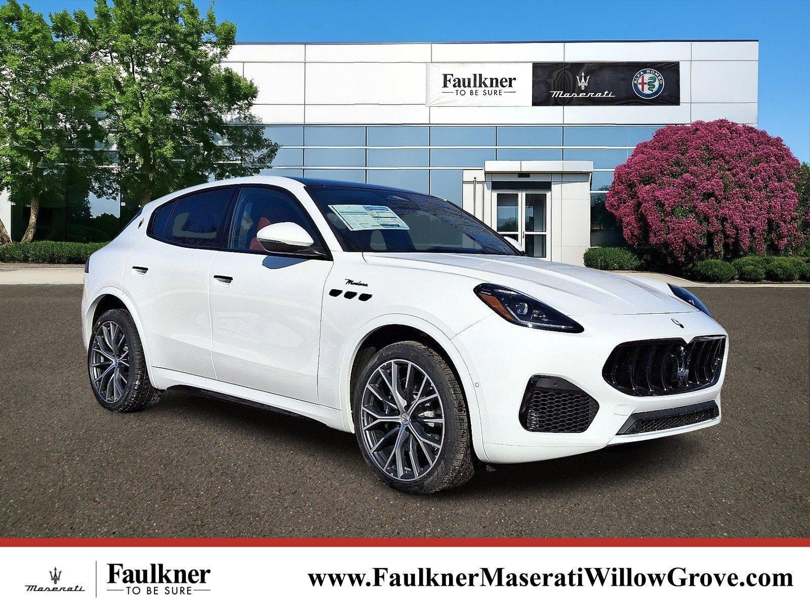 2026 Maserati Grecale Modena AWD