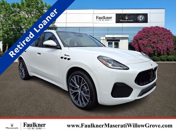 2026 Maserati Grecale Modena AWD
