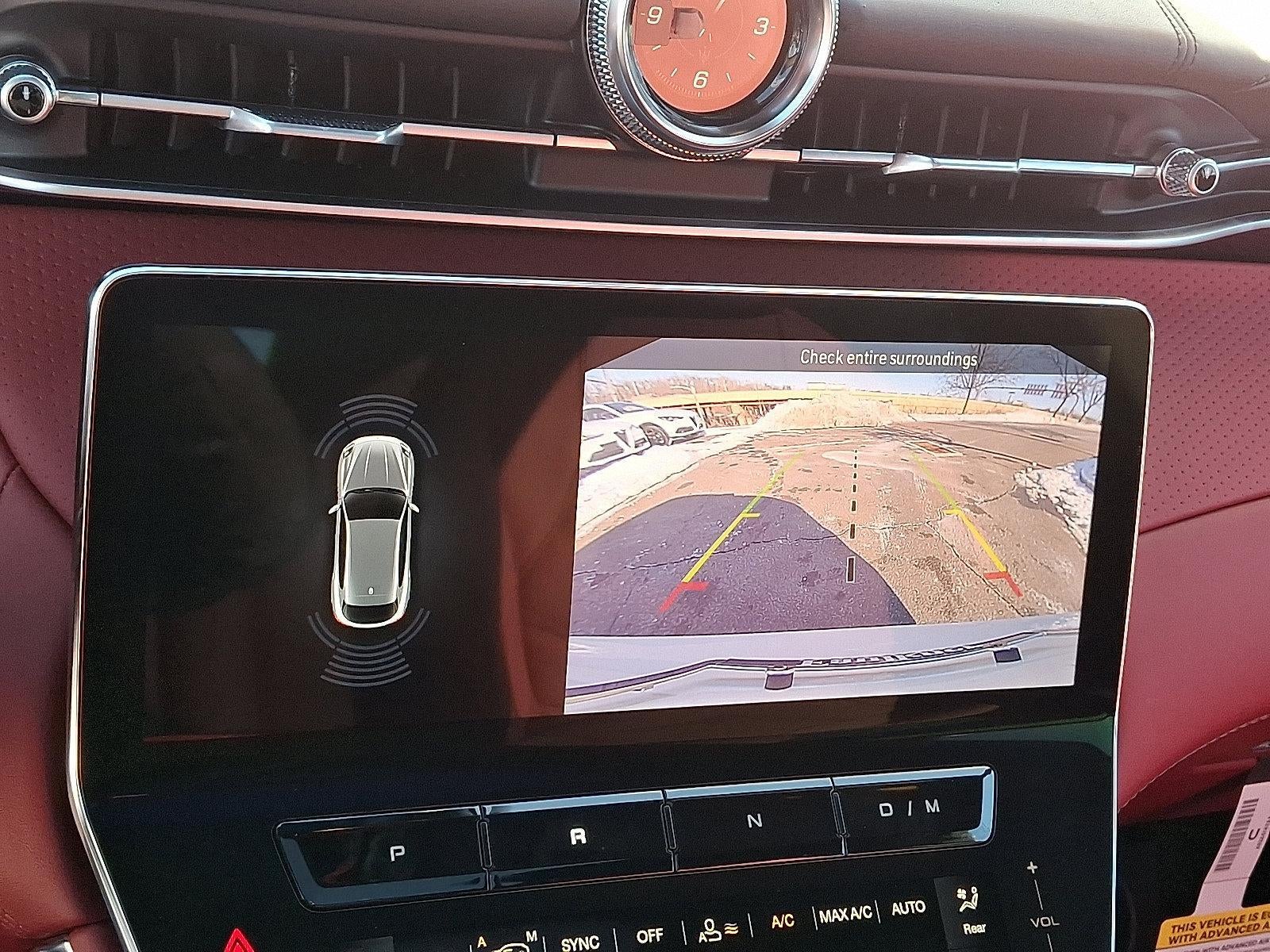 2026 Maserati Grecale Modena AWD