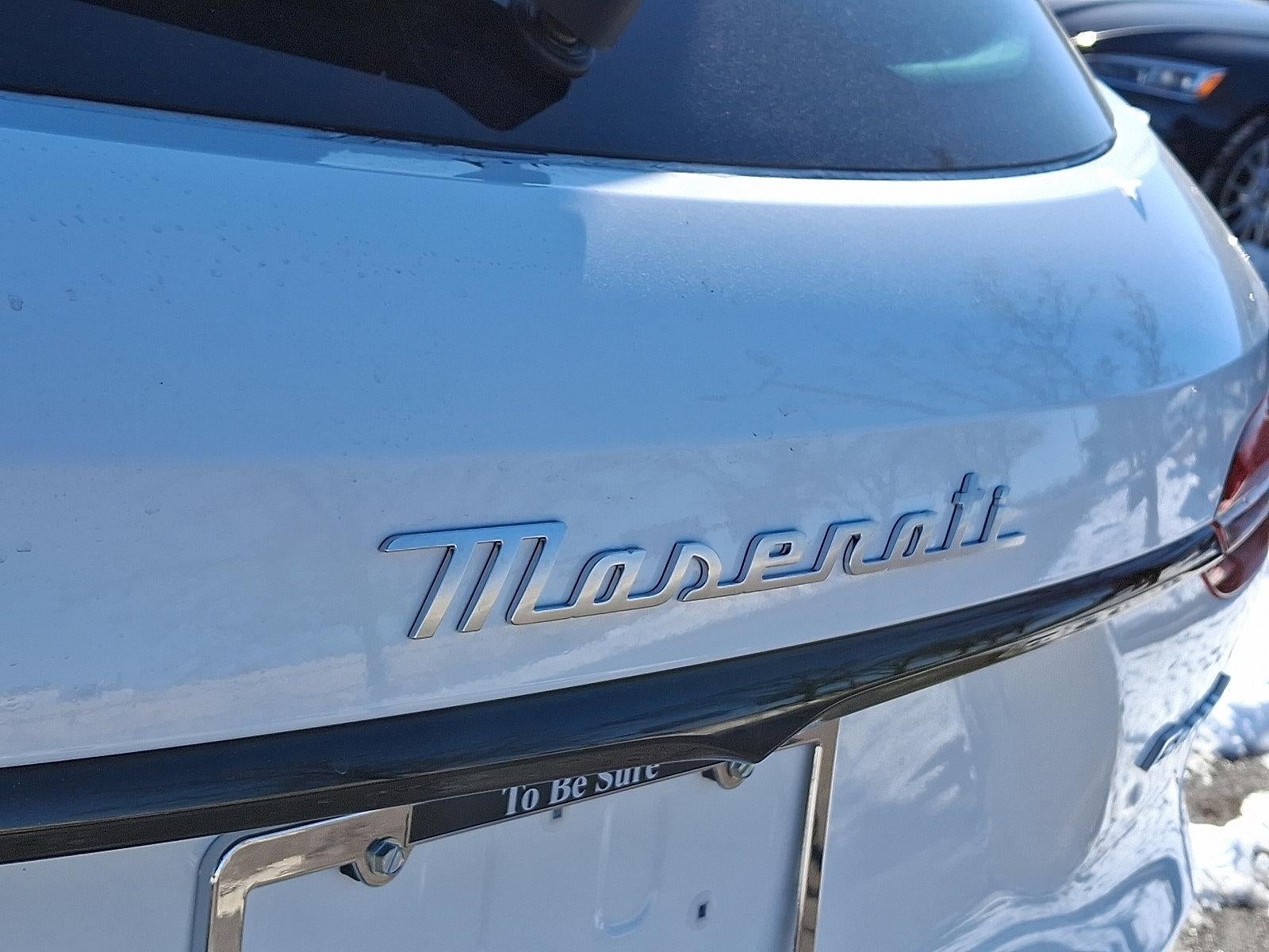 2026 Maserati Grecale Modena AWD