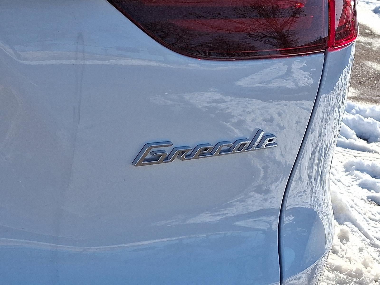 2026 Maserati Grecale Modena AWD