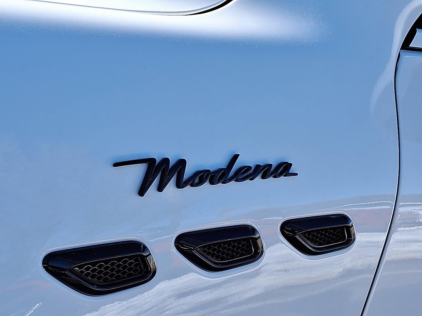 2026 Maserati Grecale Modena AWD