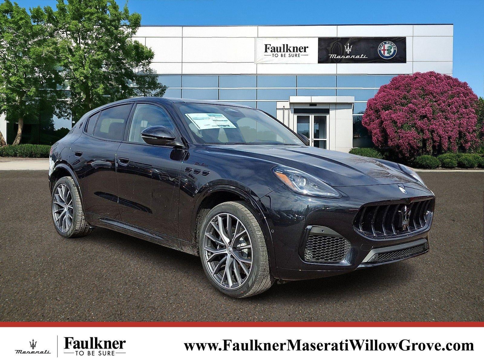 2026 Maserati Grecale Modena V6