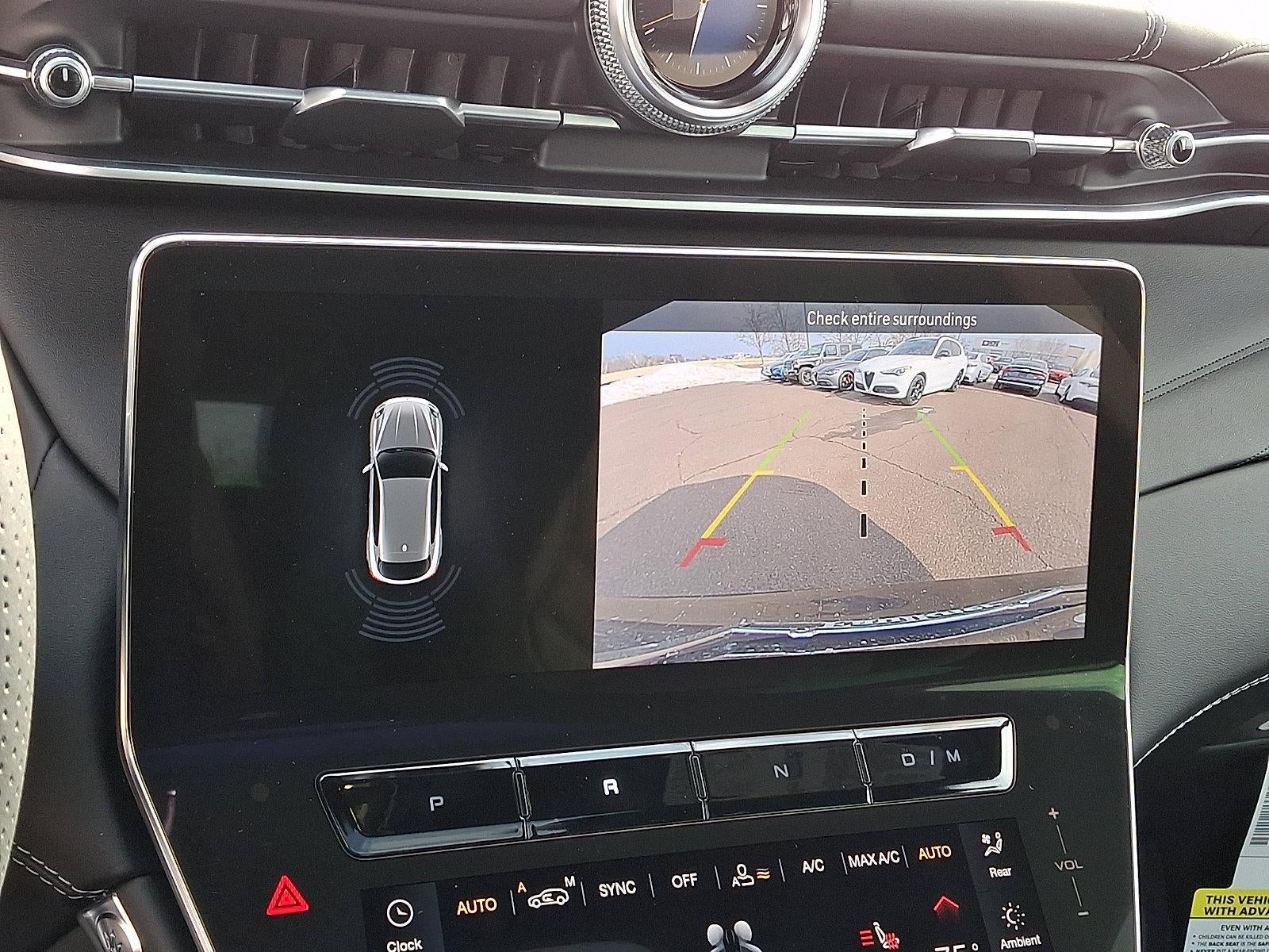 2026 Maserati Grecale Modena AWD