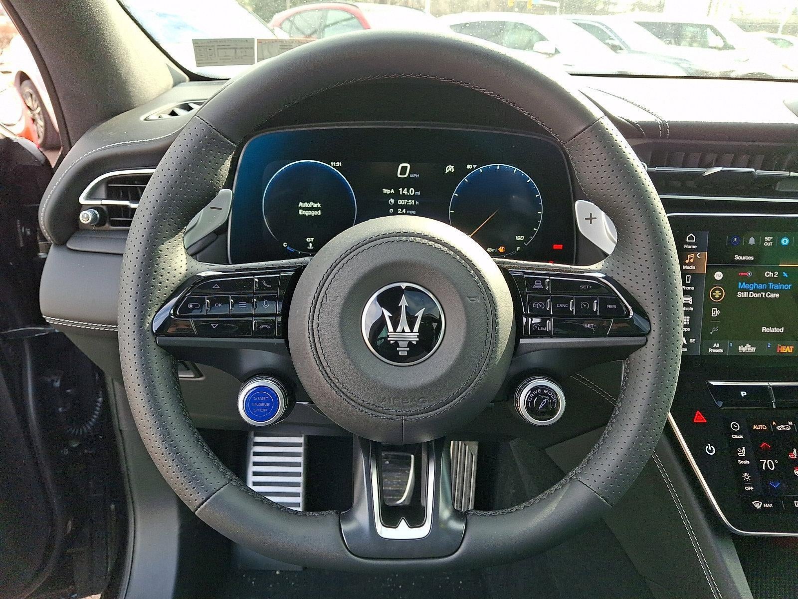 2026 Maserati Grecale Modena AWD