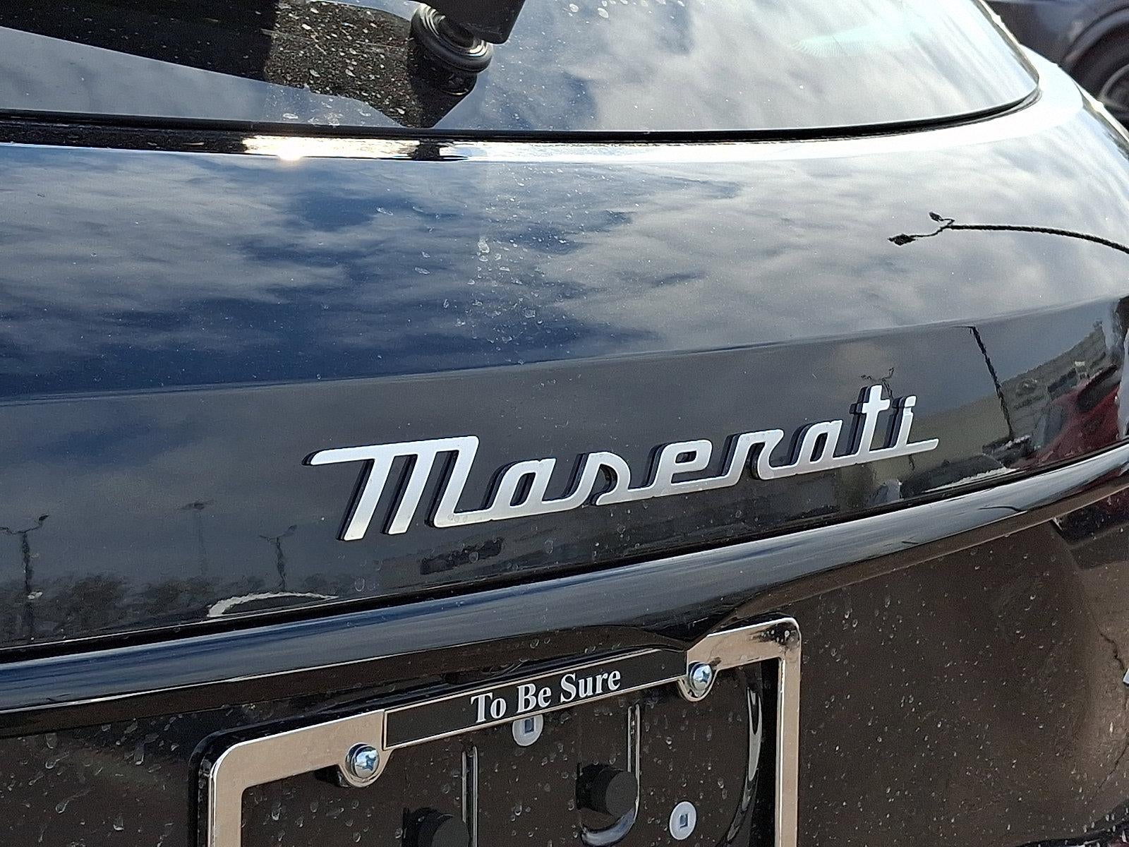 2026 Maserati Grecale Modena AWD