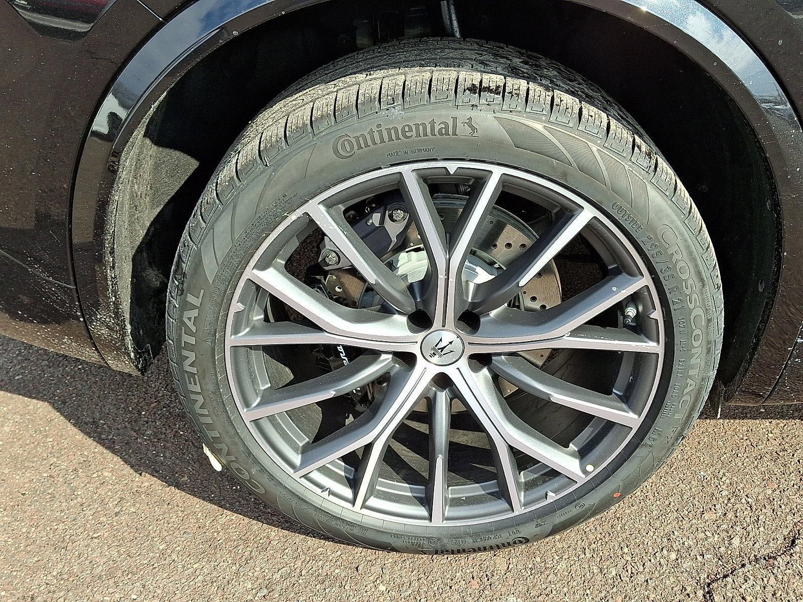 2026 Maserati Grecale Modena AWD