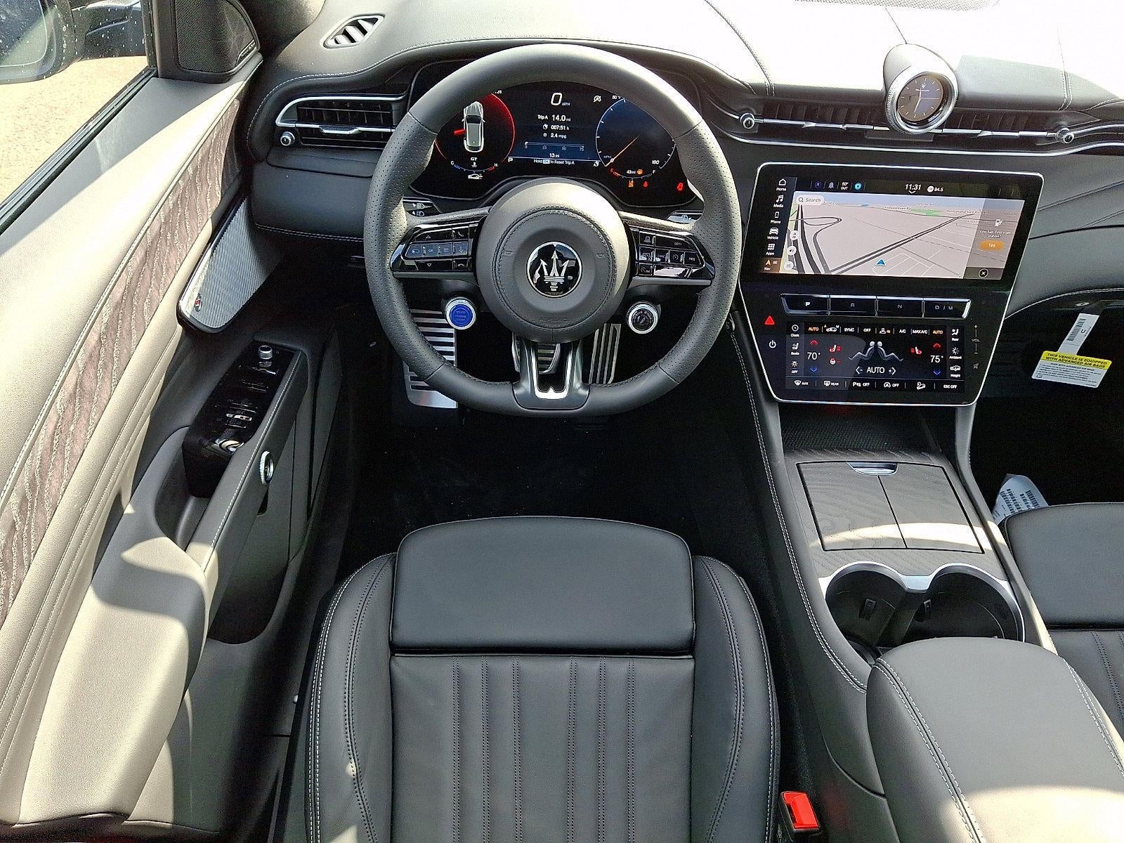 2026 Maserati Grecale Modena AWD