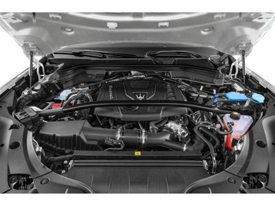 2026 Maserati Grecale Modena AWD