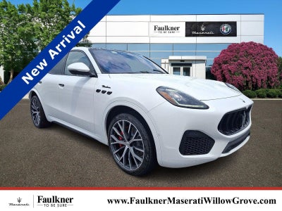 2026 Maserati Grecale Modena AWD