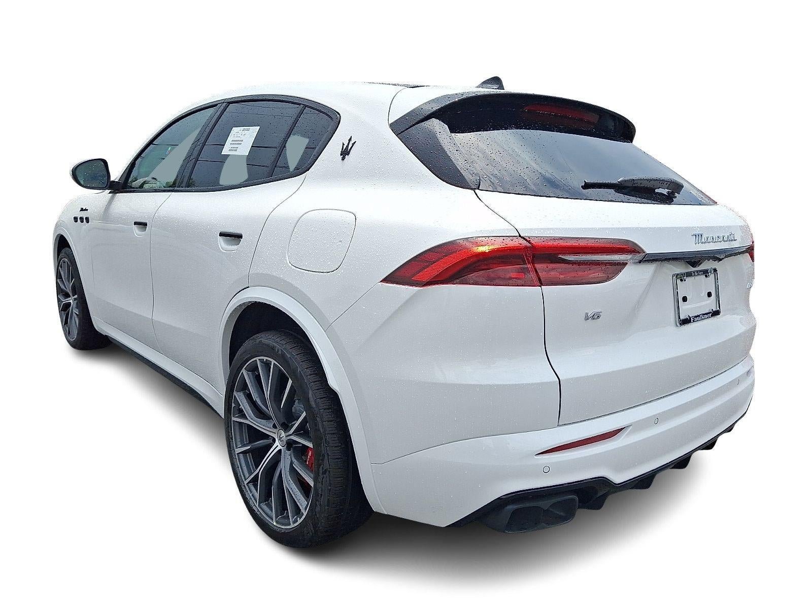2026 Maserati Grecale Modena AWD