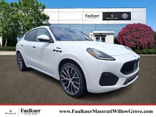 2026 Maserati Grecale Modena AWD