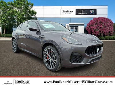 2026 Maserati Grecale Modena AWD