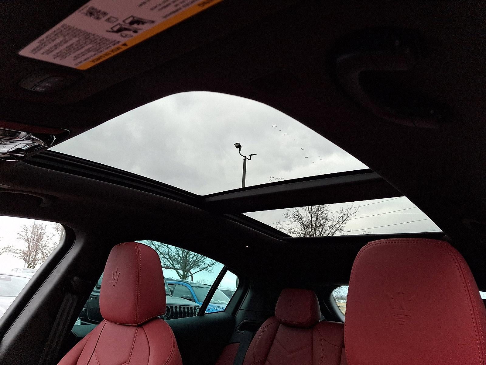 2026 Maserati Grecale Modena AWD