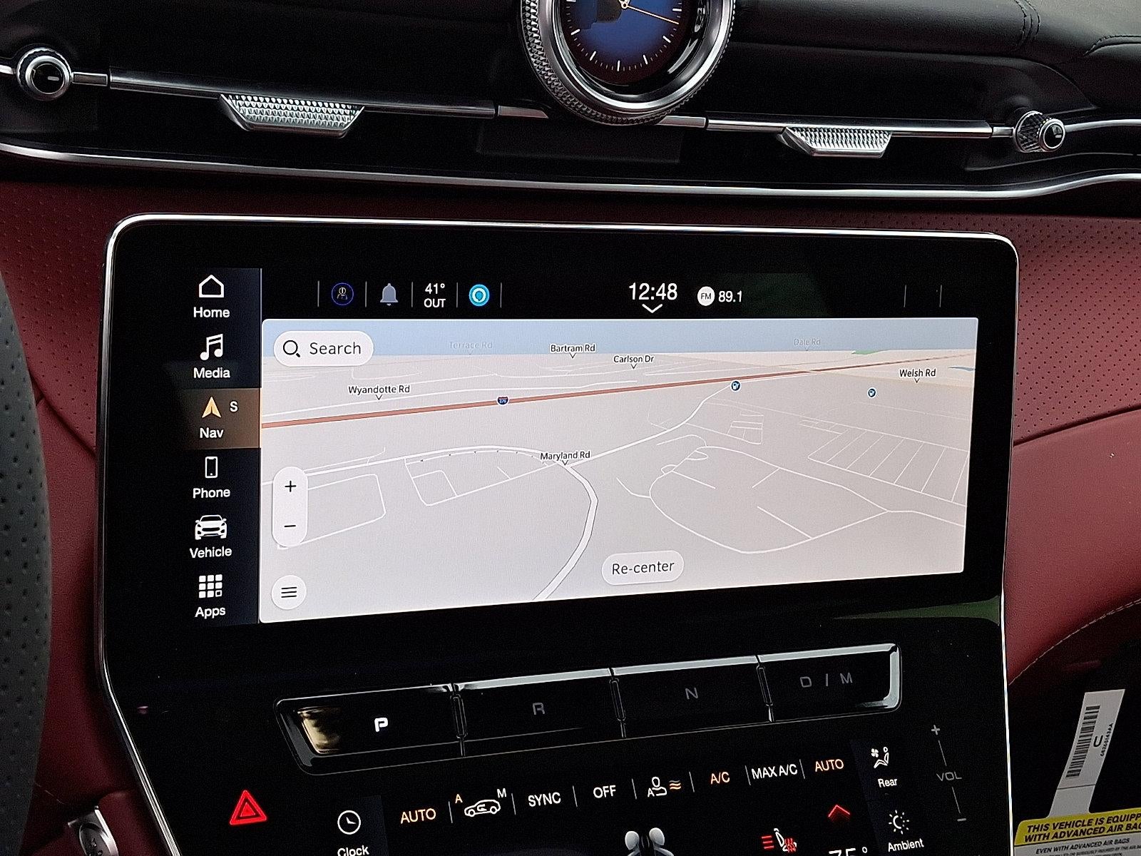 2026 Maserati Grecale Modena AWD