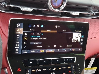 2026 Maserati Grecale Modena AWD