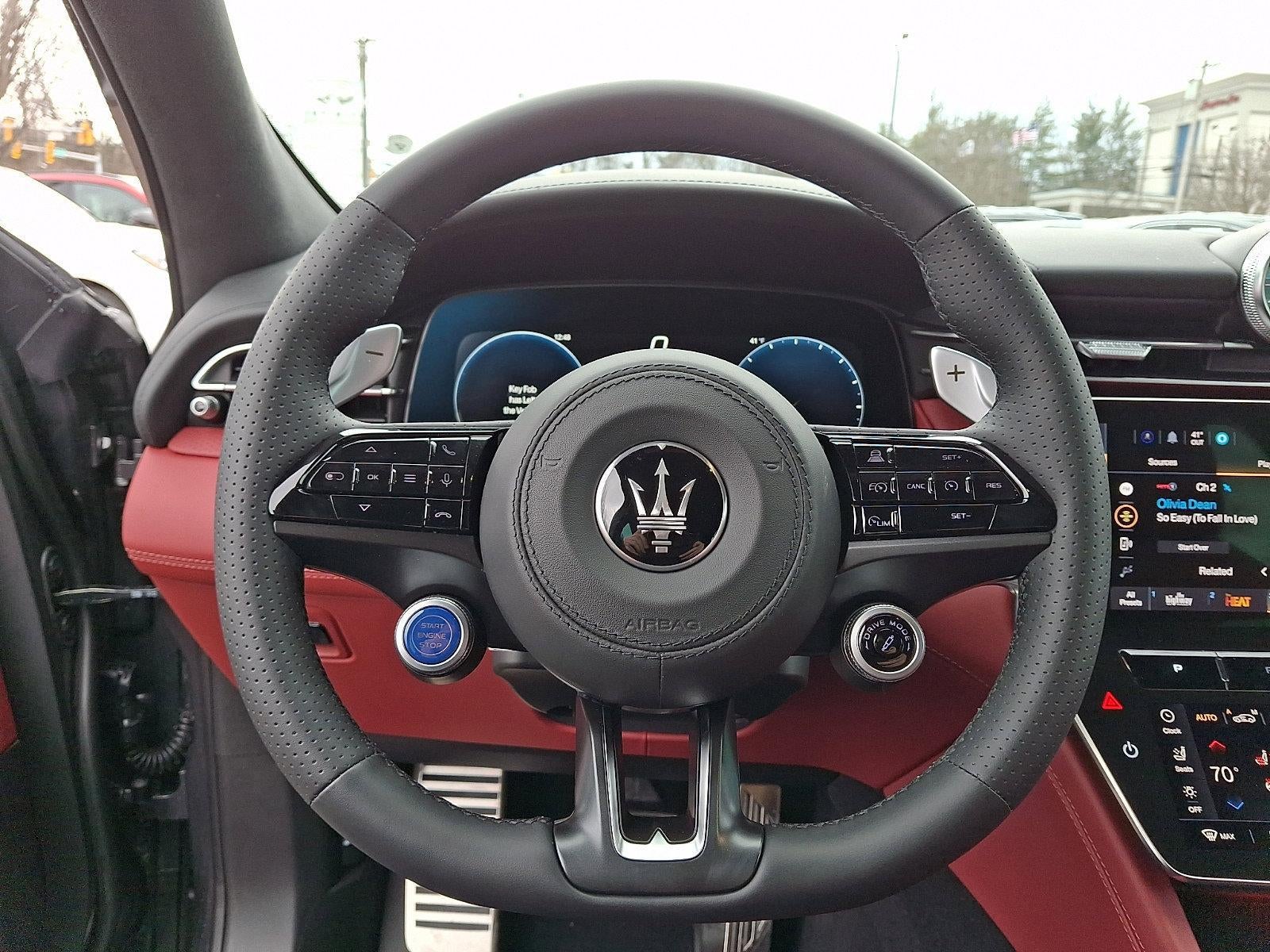 2026 Maserati Grecale Modena AWD