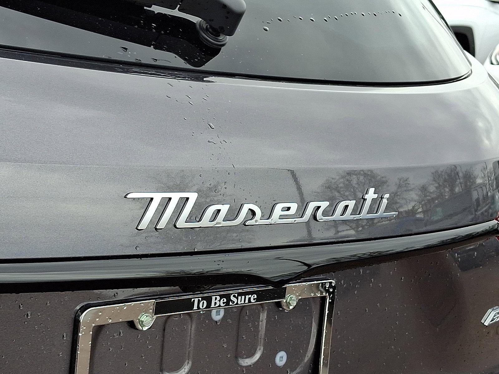 2026 Maserati Grecale Modena AWD