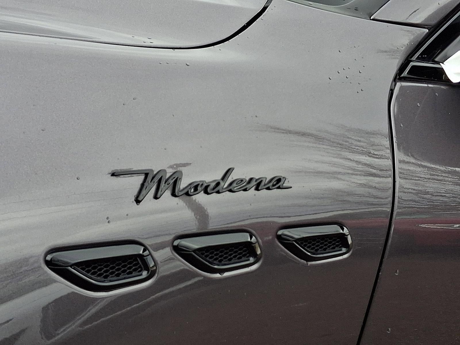 2026 Maserati Grecale Modena AWD