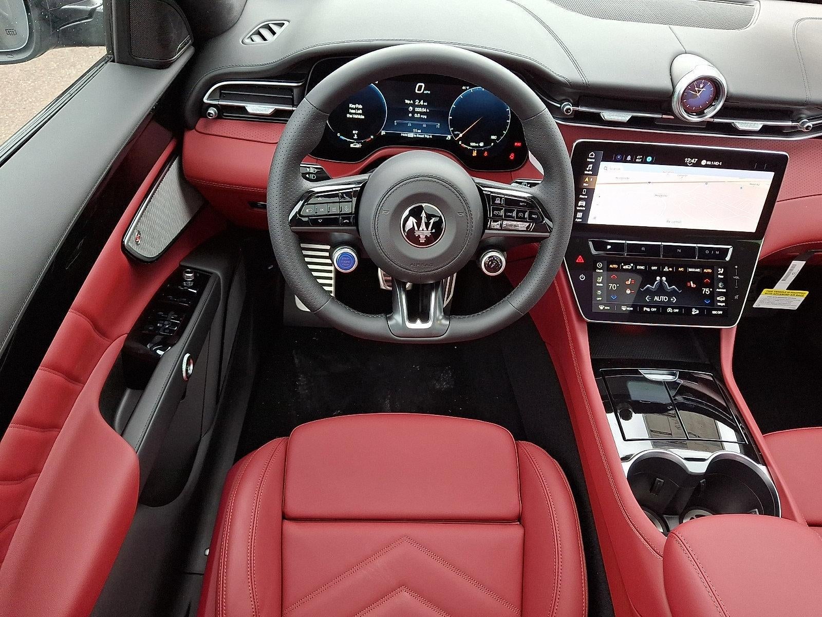 2026 Maserati Grecale Modena AWD