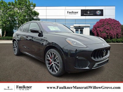 2026 Maserati Grecale Modena AWD