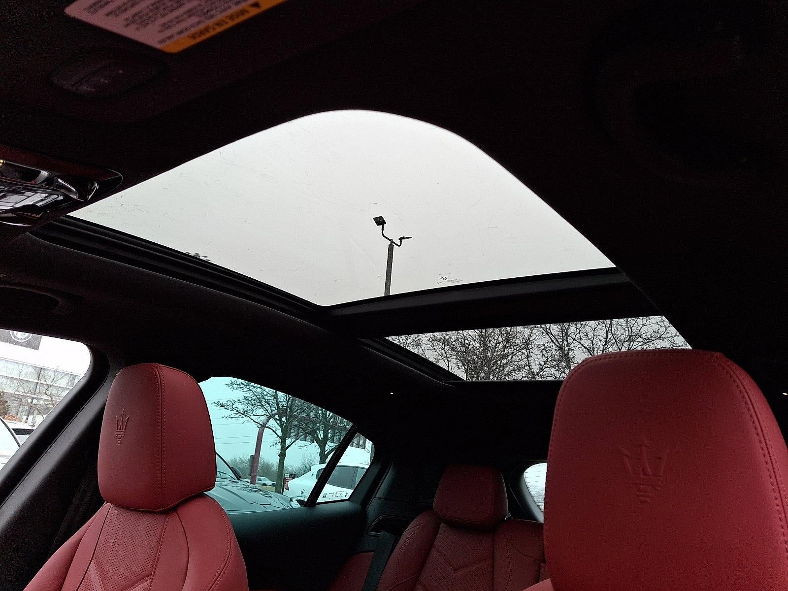 2026 Maserati Grecale Modena AWD