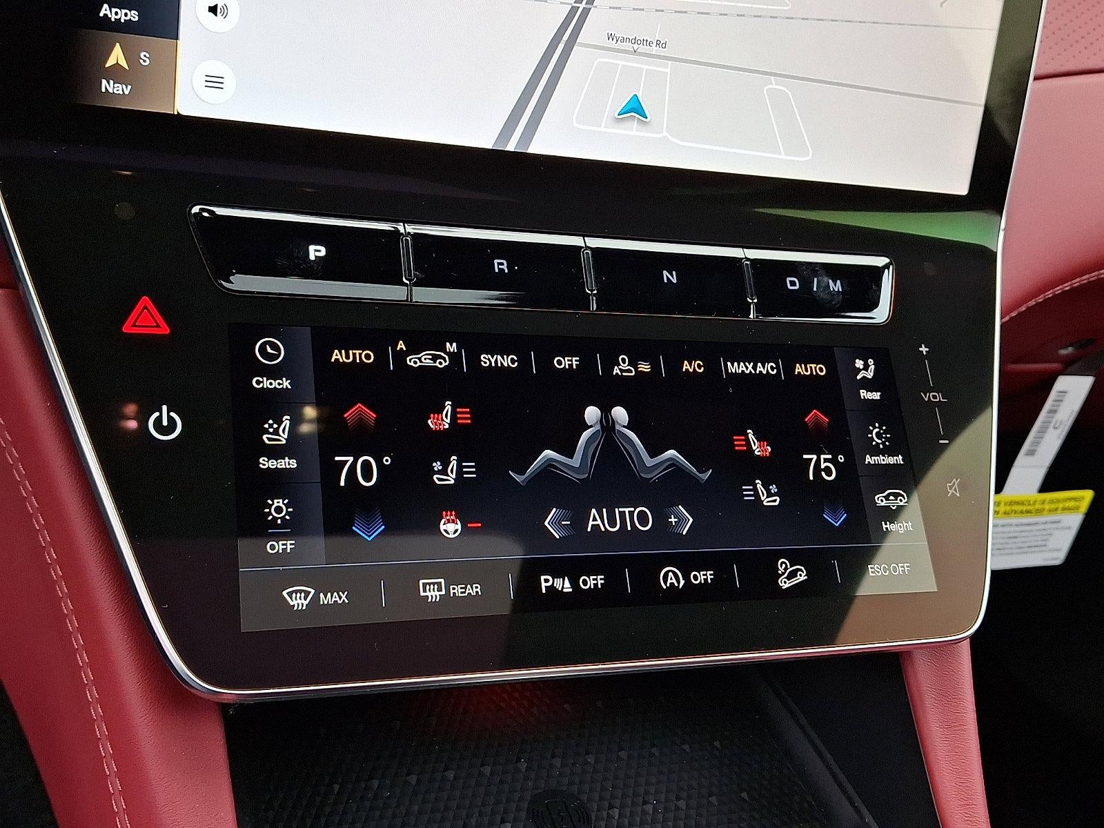 2026 Maserati Grecale Modena AWD