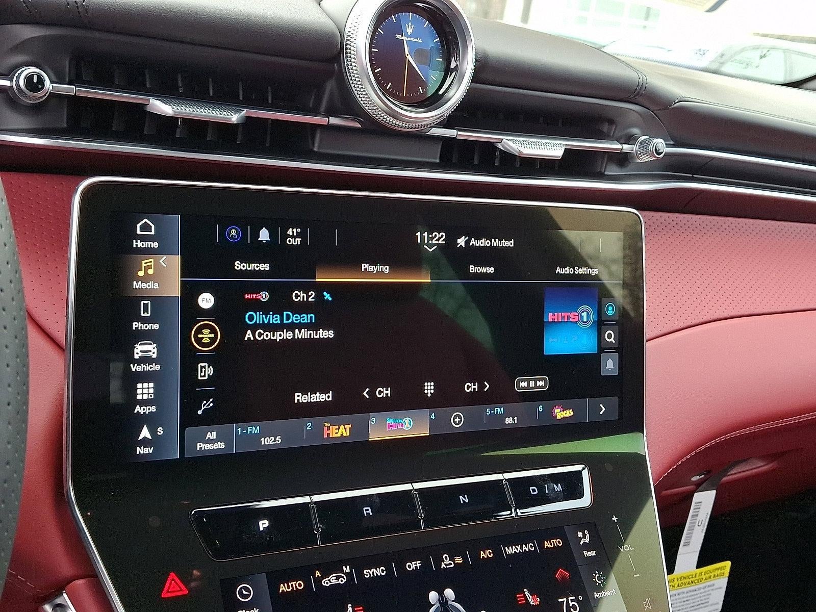 2026 Maserati Grecale Modena AWD